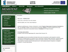 Tablet Screenshot of memstent.cmpw-pan.edu.pl