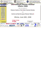 Mobile Screenshot of gsp2008.cmpw-pan.edu.pl