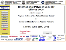Tablet Screenshot of gsp2008.cmpw-pan.edu.pl